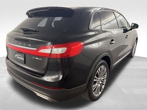 Used 2016 Lincoln MKX Reserve w/ Technology Package image 9
