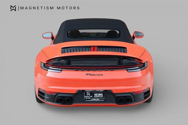 Used 2021 Porsche 911 Carrera w/ Premium Package RWD image 16