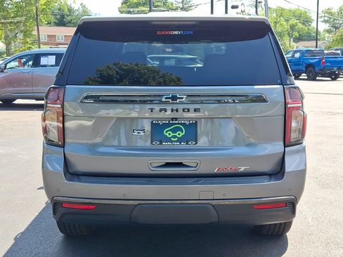 Certified 2021 Chevrolet Tahoe RST w/ Luxury Package AWD/4WD image 23