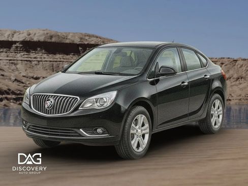 Used 2012 Buick Verano Leather image 1