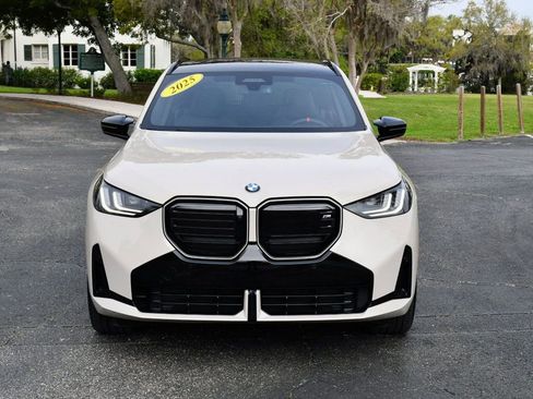 Used 2025 BMW X3 M50 w/ Premium Package image 40
