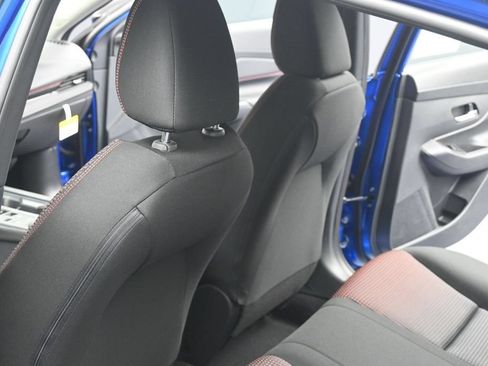 New 2026 Nissan Sentra SR w/ Floor Mat Package FWD image 17