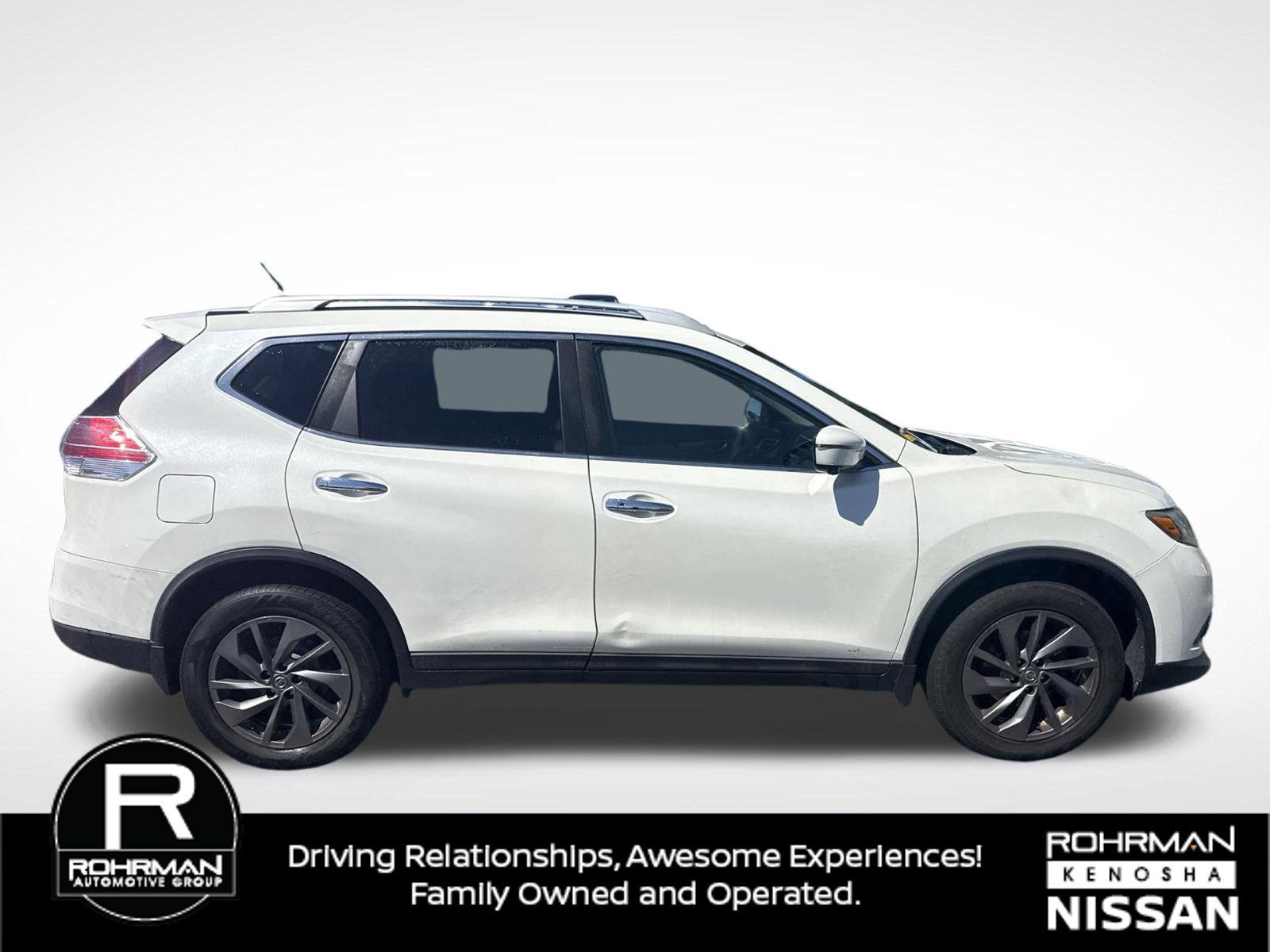 Used 2016 Nissan Rogue SL w/ SL Premium Package AWD/4WD image 7