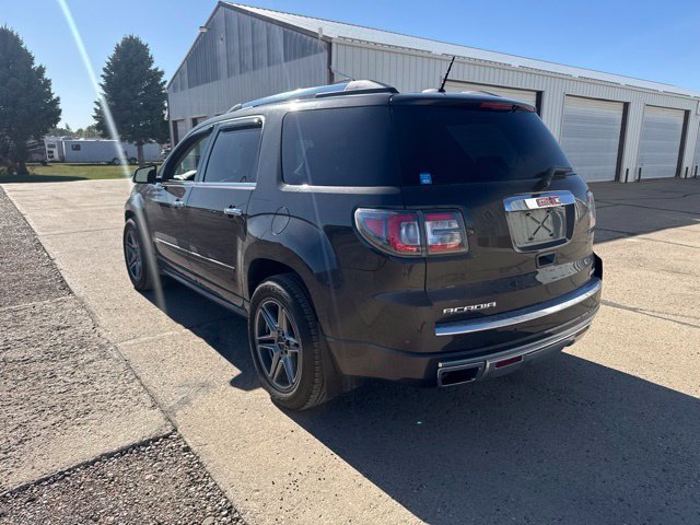 Used 2016 GMC Acadia Denali AWD/4WD image 10