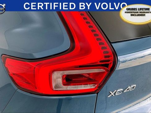 Certified 2025 Volvo XC40 B5 Core image 38