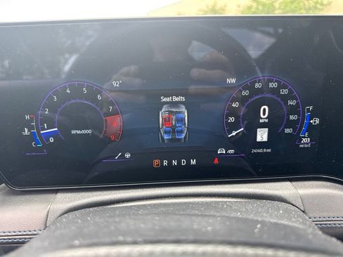 Used 2025 Ford Mustang Dark Horse RWD image 25