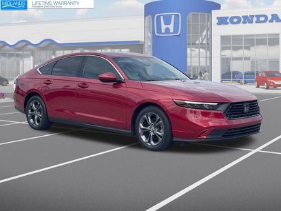 Used 2023 Honda Accord EX