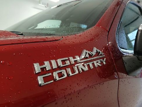 Used 2023 Chevrolet Silverado 1500 High Country w/ High Country Premium Package image 10