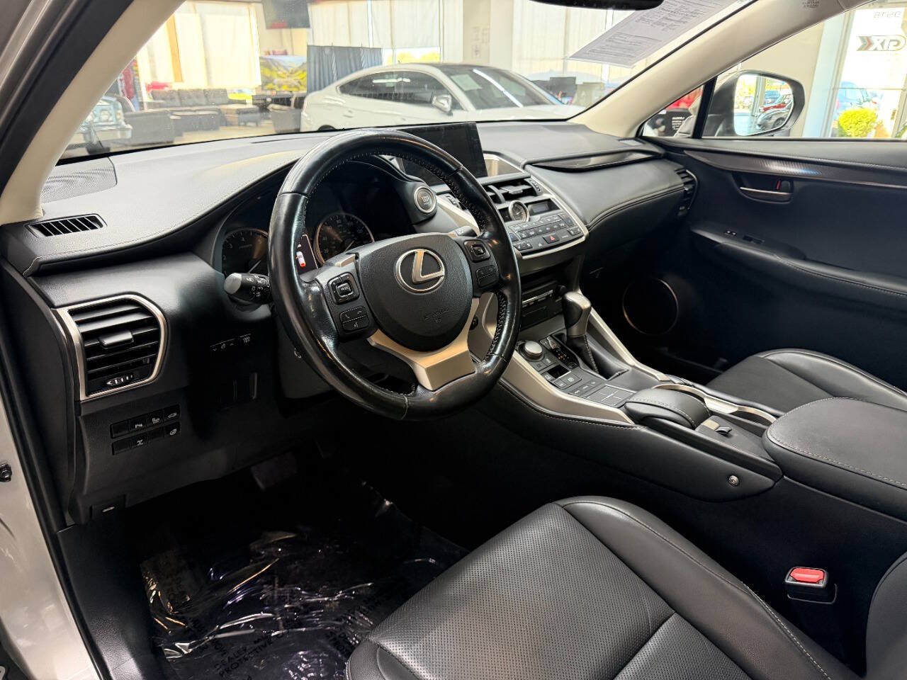 Used 2015 Lexus NX 200t AWD w/ Premium Package image 19