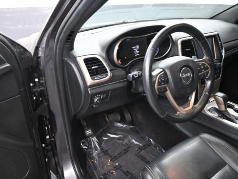 Used 2016 Jeep Grand Cherokee Limited w/ Trailer Tow Group IV AWD/4WD image 12