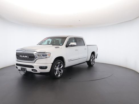 Certified 2021 RAM 1500 Limited image 41