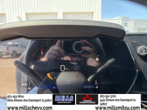 Used 2025 Chevrolet Trax LT w/ Driver Confidence Package FWD image 14