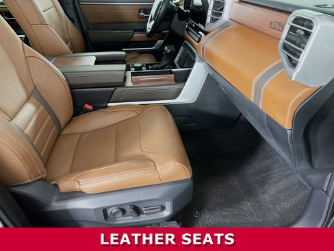 Used 2023 Toyota Tundra 1794 Edition image 24