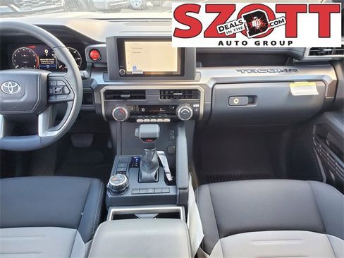 New 2025 Toyota Tacoma TRD Off-Road image 14