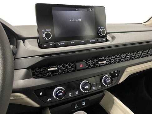 New 2025 Honda Accord SE image 19