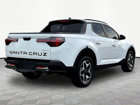 Used 2022 Hyundai Santa Cruz Limited AWD/4WD image 6