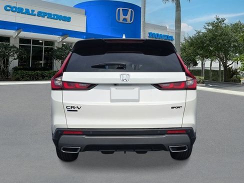 New 2026 Honda CR-V Sport-L image 4