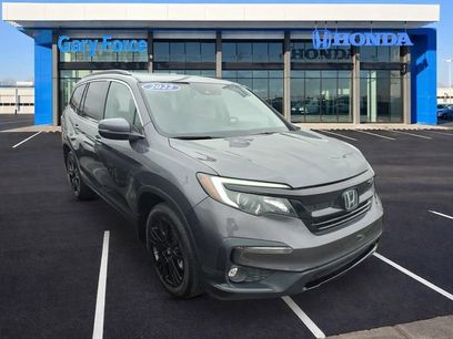 Certified 2022 Honda Pilot Special Edition