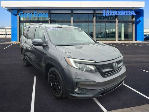 Certified 2022 Honda Pilot Special Edition image 1