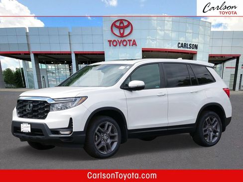 Used 2023 Honda Passport EX-L image 1