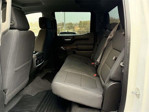 Used 2021 GMC Sierra 1500 Elevation w/ X31 Off-Road Package image 11