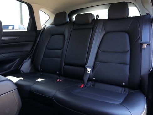 Certified 2024 MAZDA CX-5 AWD 2.5 S w/ Select Package image 9