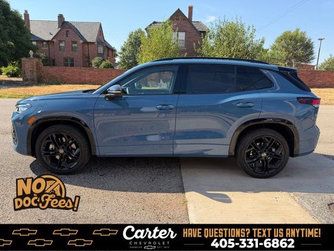 Used 2026 Volkswagen Tiguan SE R-Line AWD/4WD image 17