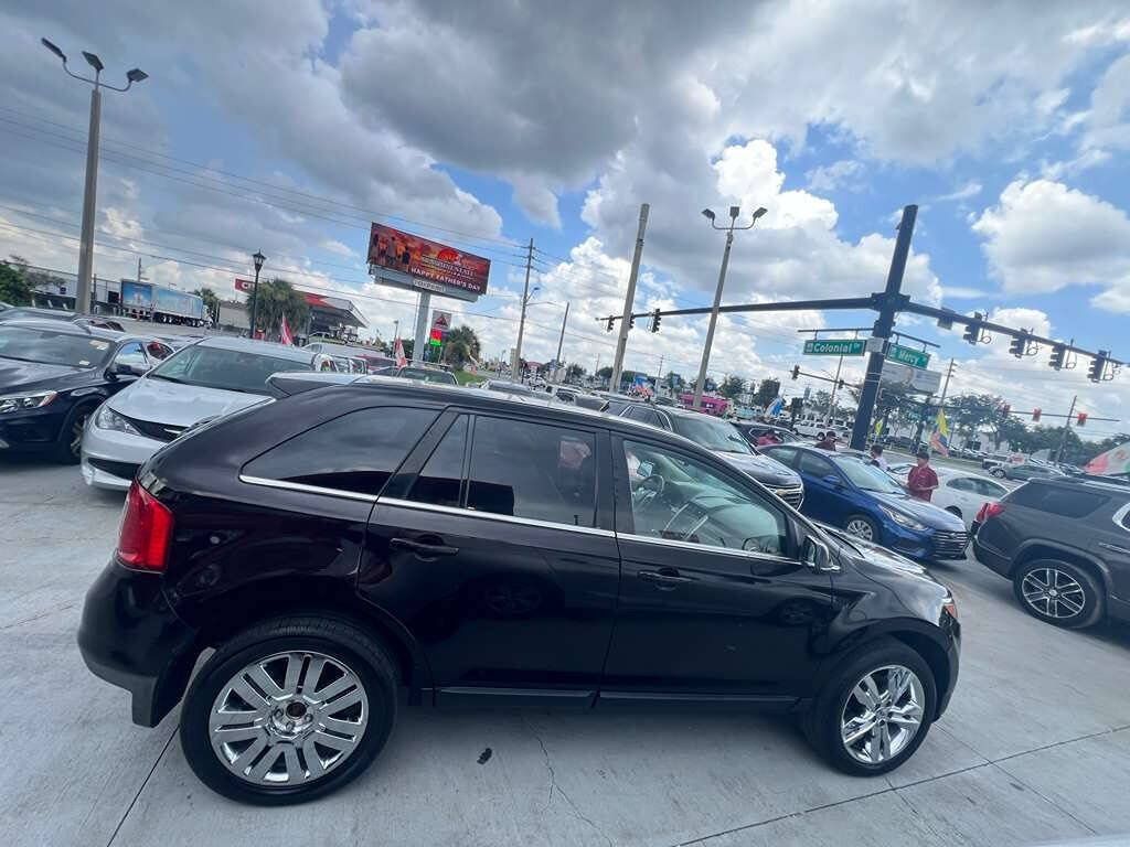Used 2013 Ford Edge Limited AWD/4WD image 11