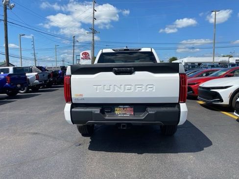 New 2025 Toyota Tundra SR5 image 10
