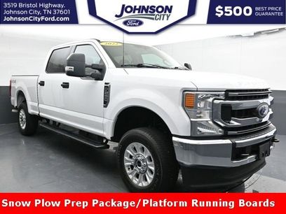 Used 2022 Ford F250 XLT w/ Snow Plow Prep Package