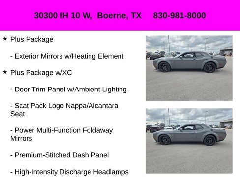 Used 2023 Dodge Challenger R/T Scat Pack image 17