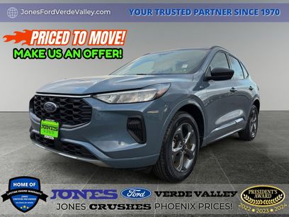 Certified 2023 Ford Escape ST-Line