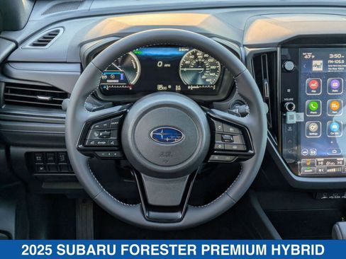 Certified 2025 Subaru Forester Premium image 15