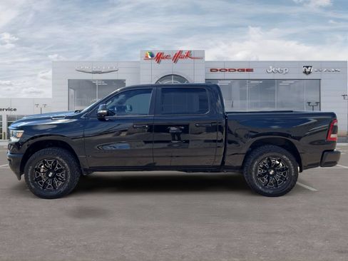 Used 2021 RAM 1500 Lone Star AWD/4WD image 1