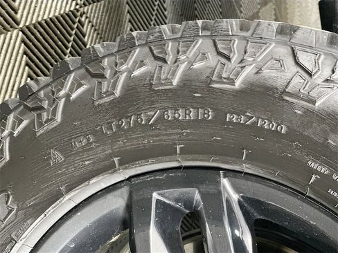 Used 2024 Chevrolet Silverado 1500 LT Trail Boss w/ Protection Package image 33