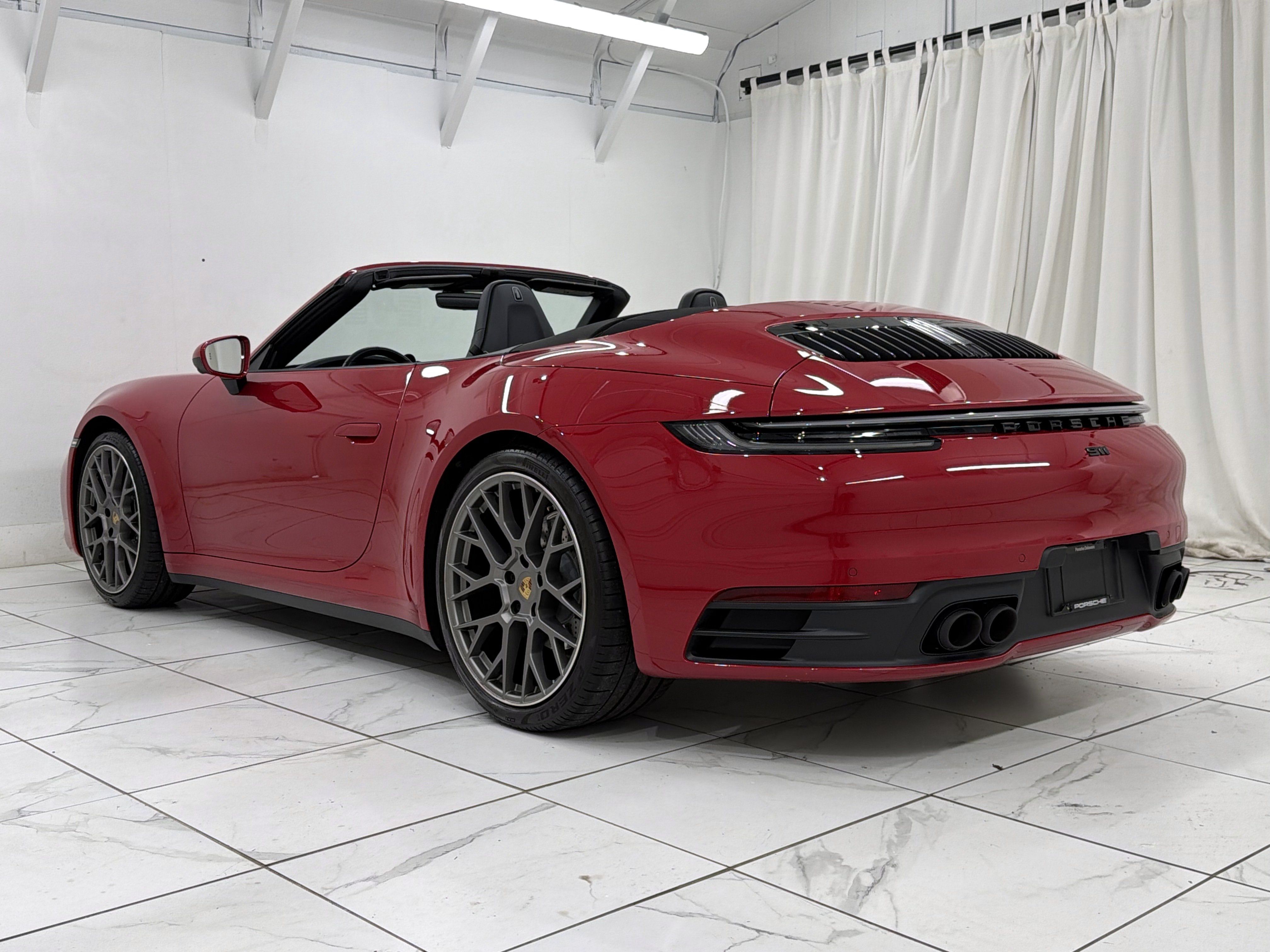 Certified 2023 Porsche 911 Carrera RWD image 3