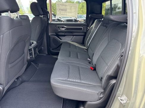 New 2026 RAM 1500 Big Horn w/ Night Edition AWD/4WD image 12