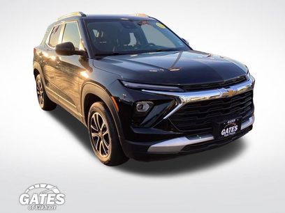Used 2025 Chevrolet TrailBlazer LT