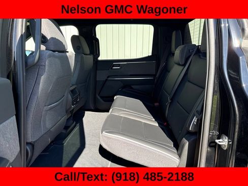 Used 2026 GMC Sierra EV Elevation AWD/4WD image 15