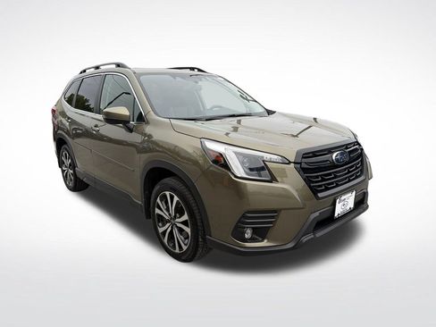 Used 2024 Subaru Forester Limited AWD/4WD image 3