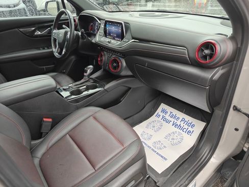 Certified 2021 Chevrolet Blazer RS image 18