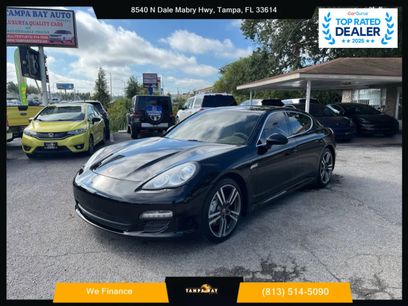 Used 2011 Porsche Panamera S