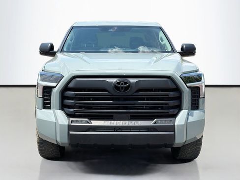 Used 2024 Toyota Tundra SR5 w/ SR5 Convenience Package AWD/4WD image 3