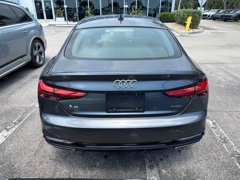 Certified 2025 Audi A5 2.0T Premium Plus AWD/4WD image 8