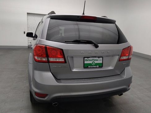 Used 2018 Dodge Journey SXT w/ Connectivity Group image 6