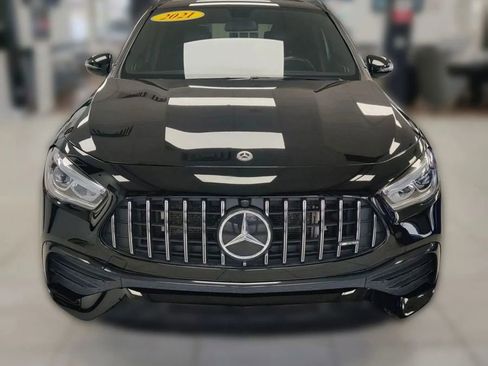 Used 2021 Mercedes-Benz GLA 35 AMG 4MATIC image 2