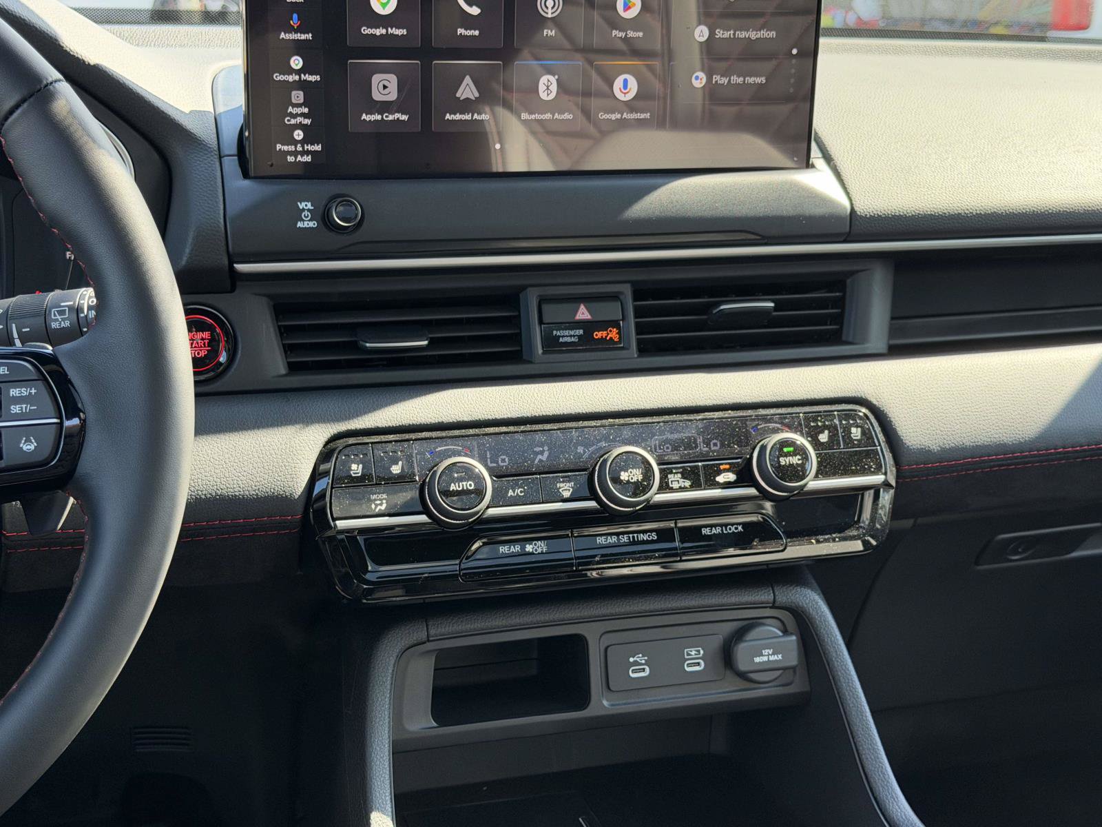 New 2026 Honda Pilot Black Edition image 14
