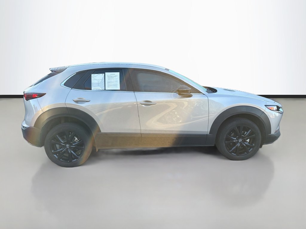 Certified 2024 MAZDA CX-30 AWD 2.5 S w/ Select Sport Pkg image 8