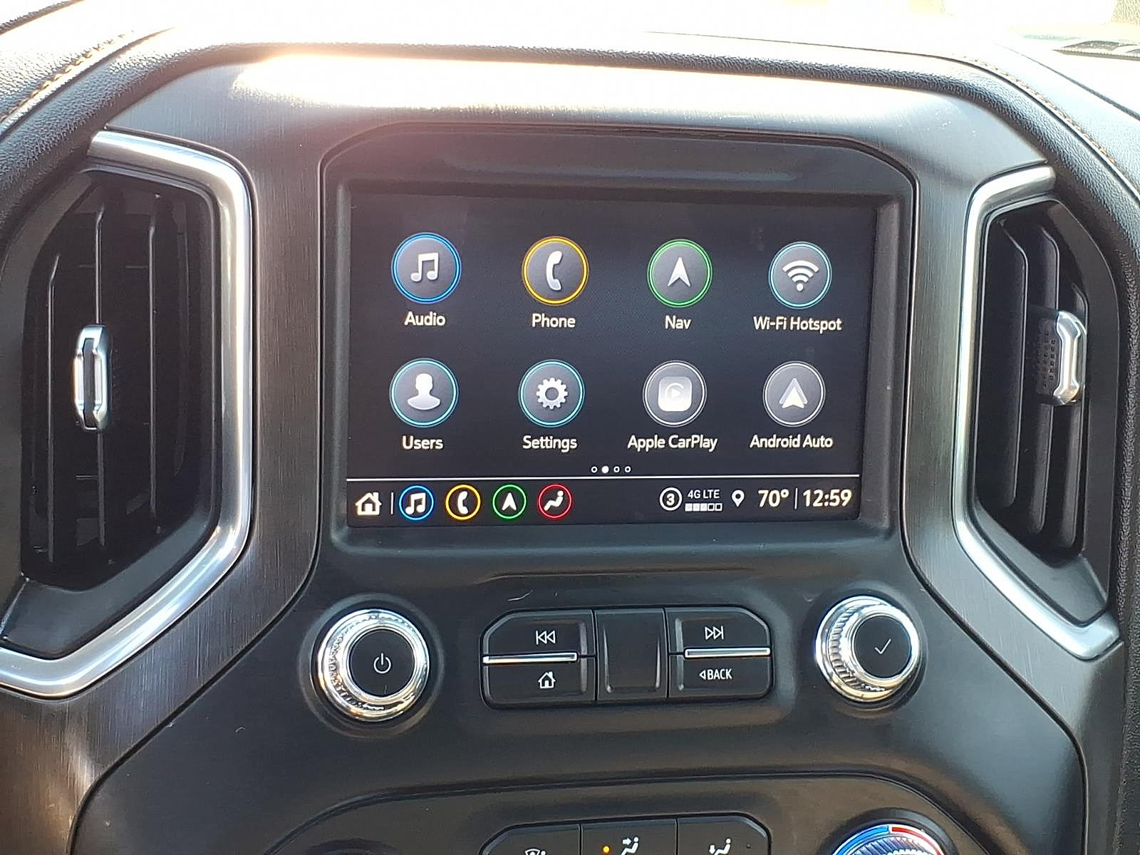 Used 2022 GMC Sierra 2500 AT4 w/ AT4 Preferred Package AWD/4WD image 23