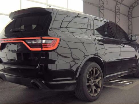 Used 2025 Dodge Durango SRT Hellcat image 2